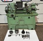 Ai Hembrug DR1 2000 tpm [incl. GARANTIE], Ophalen of Verzenden, Gebruikt, Metaaldraaibank, Minder dan 500 mm