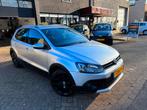 Volkswagen Polo 1.2 TSI Cross led lpg g3, Gebruikt, Euro 6, 49 €/maand, Origineel Nederlands