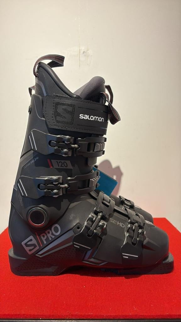 Salomon S/Pro 120 24/24.5, Salomon, Info@salomon.com, Schoenen, Skiën