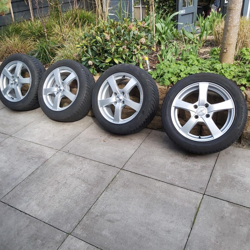 Opel corsa F, Auto-onderdelen, Banden en Velgen, Ophalen, Overige, Gebruikt, 16 inch