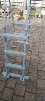 Zwembadtrapje Best way, Ophalen of Verzenden