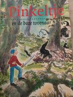Pinkeltje en de boze tovenaar - Dick Laan, Ophalen of Verzenden, Gelezen