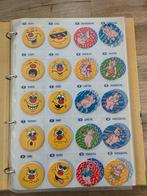 Collector Caps compleet met alle tabbladen en insteekvellen, Verzamelen, Flippo's, Ophalen of Verzenden, Losse flippo's