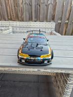 Te koop mooie hpi rs4 3 evo, Ophalen of Verzenden, Zo goed als nieuw, Schaal 1:10, Auto onroad