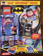 Lego 212504 Batman Tijdschrift met Superman in Metal Box, Ophalen of Verzenden, Nieuw, Complete set, Lego