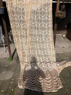 Retro gordijnen, Ophalen of Verzenden, Zo goed als nieuw