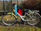 Loekie Romanz meisjes fiets 22 inch, Ophalen, Zo goed als nieuw, 22 inch