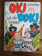 Oki en Doki bij de negers (fout boekje) Ook verzenden!, Boeken, Ophalen, Fictie algemeen, Henri Arnoldus, Zo goed als nieuw