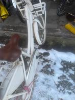 Meerdere gebruikte fietsen - opknappers, Ophalen, Gebruikt