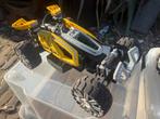 2x Lego Dirt Crusher RC offroad race auto’s, Elektro, Gebruikt, Auto offroad, Ophalen of Verzenden