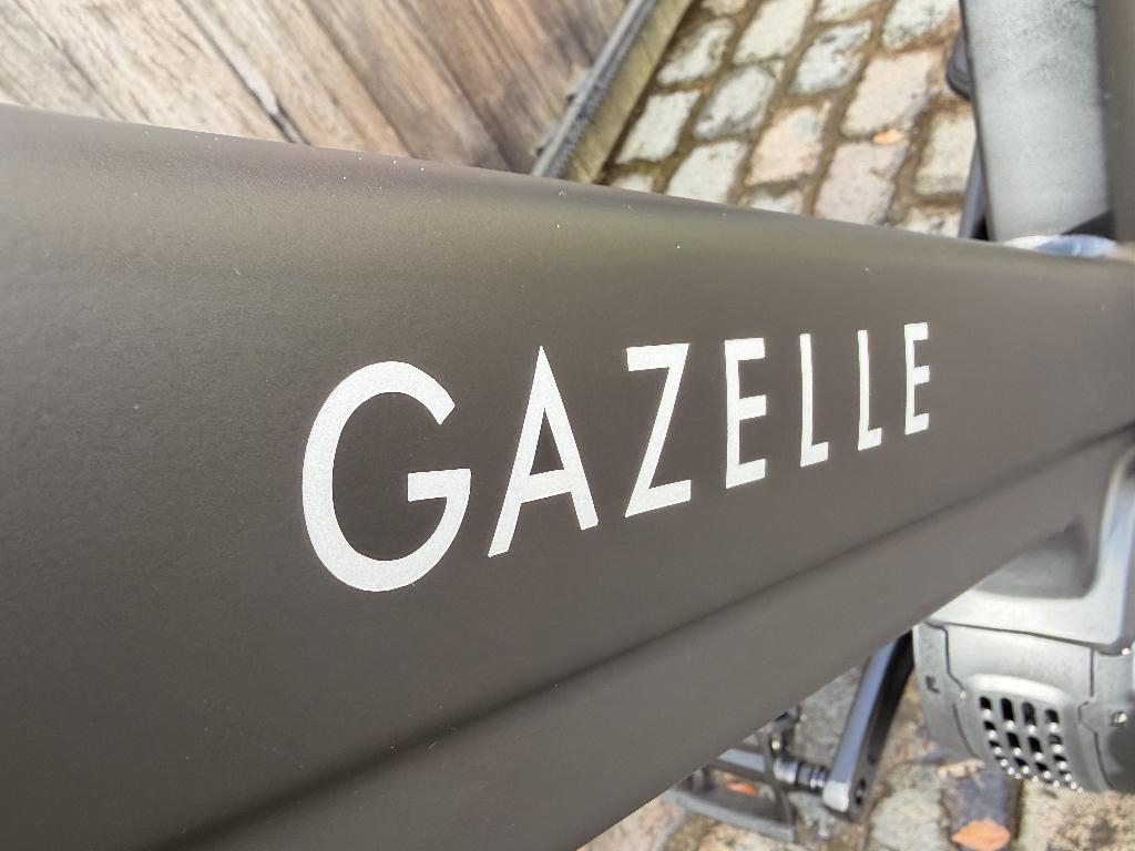 Gazelle Cabby C380 M45 longtail NIEUW, Verzenden, Nieuw