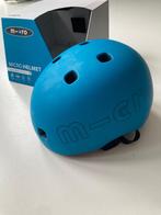 Micro helm 52-56cm ocean blue, Ophalen, Micro, Jongen of Meisje, Overige maten