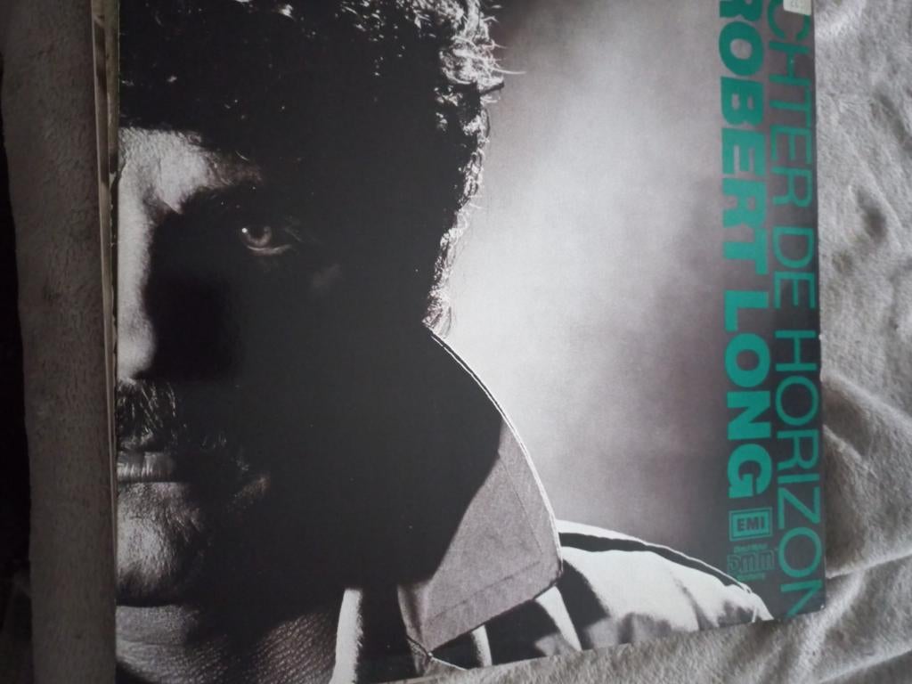 LP Robert Long - Achter de Horizon, Ophalen of Verzenden, Gebruikt, 12 inch