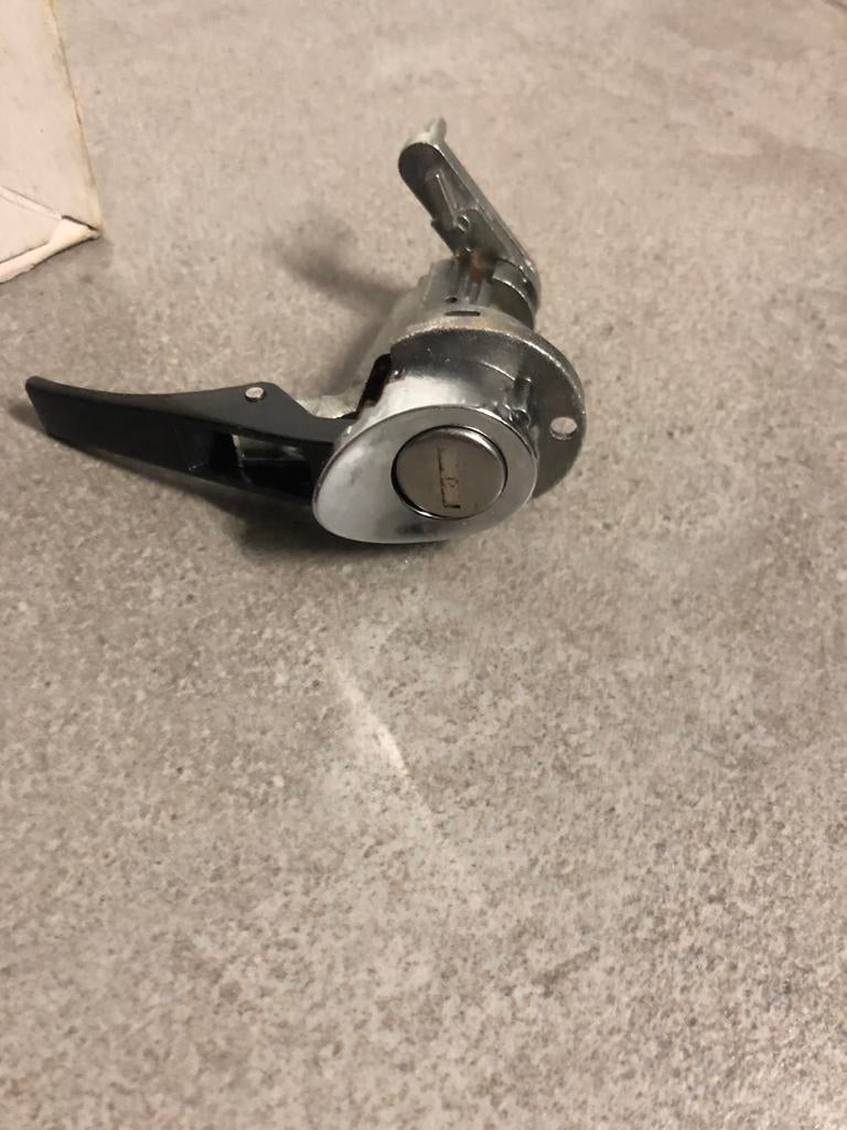 Deurslot Porsche 993 - Nieuw in doos met sleutel, Ophalen of Verzenden, Nieuw, Porsche