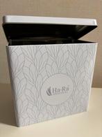 Ha-Ra Voorraaddoos - Bewaarblik voor Schoonmaakpoeders, Nieuw, Ophalen of Verzenden, Voorraadpot, Metaal