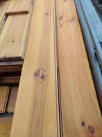 83 m2 Amerikaanse grenen vloer planken, Gebruikt, 10 m² of meer, 10 tot 30 cm, Hout