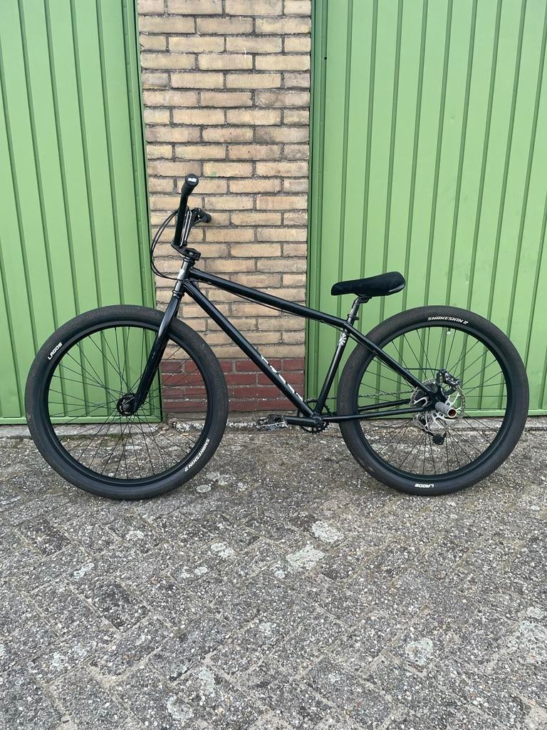 Maffia Bike Bomma wheelybike, Ophalen, Gebruikt, Staal, 24 inch of meer