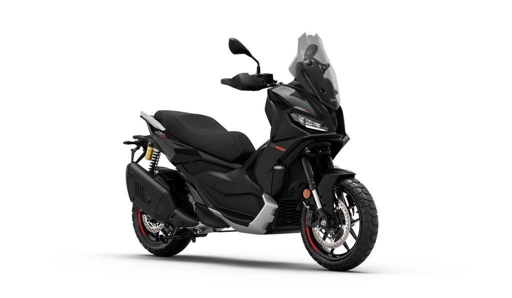 Aprilia SR GT 400 2026 NIEUW DEMO BESCHIKBAAR 400cc, Motoren, 400 cc, Scooter, Bedrijf, Onbekend