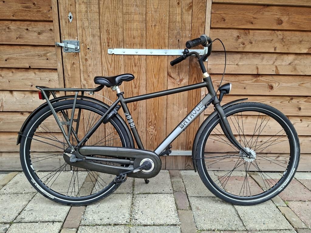 Herenfiets / Jongensfiets - Batavus Blockbuster 28inch 50cm, Fietsen en Brommers, Fietsen | Heren | Herenfietsen, Ophalen, Gebruikt