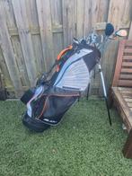 Memphis Golfset met Tas en Accessoires, Sport en Fitness, Golf, Ophalen of Verzenden, Gebruikt, Set, Overige merken