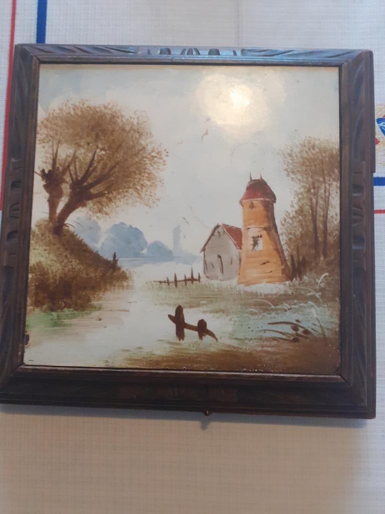 Oude muziekdoos, Ophalen of Verzenden