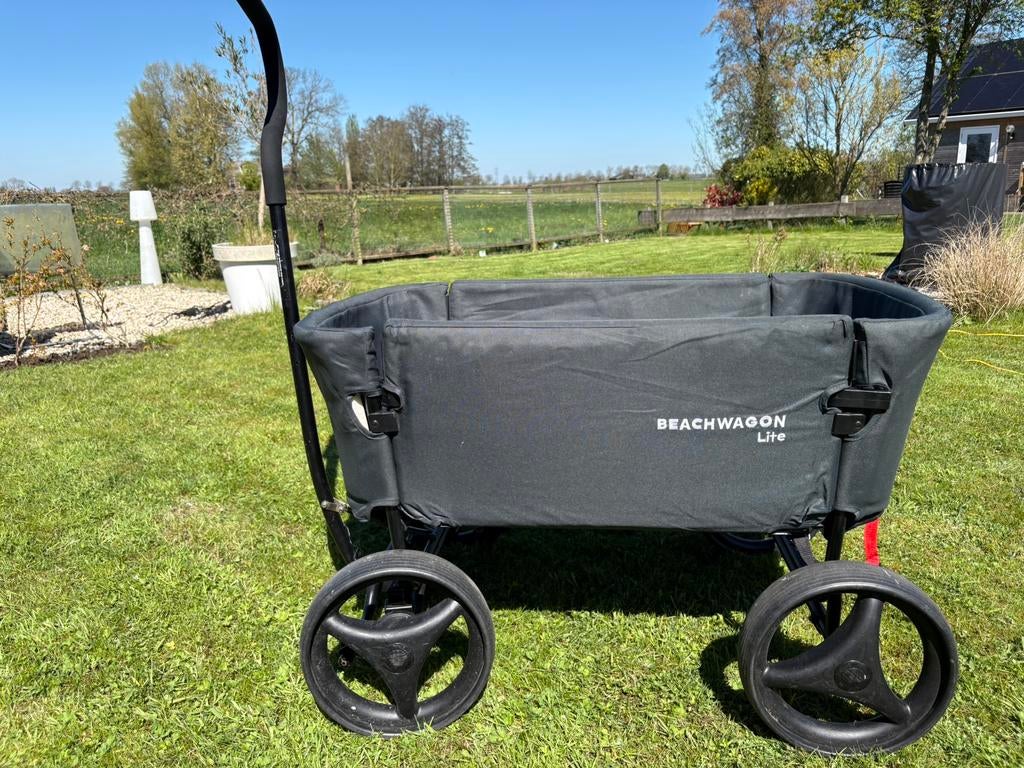 Beach Wagon Lite Opvouwbare Bolderkar, Ophalen of Verzenden, Opvouwbaar, Zo goed als nieuw
