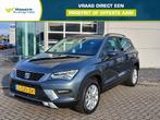 SEAT Ateca EcoTSI 115 pk Style Business Intense | Trekhaak |, Auto's, Seat, Gebruikt, Bedrijf, Handgeschakeld, 3 cilinders