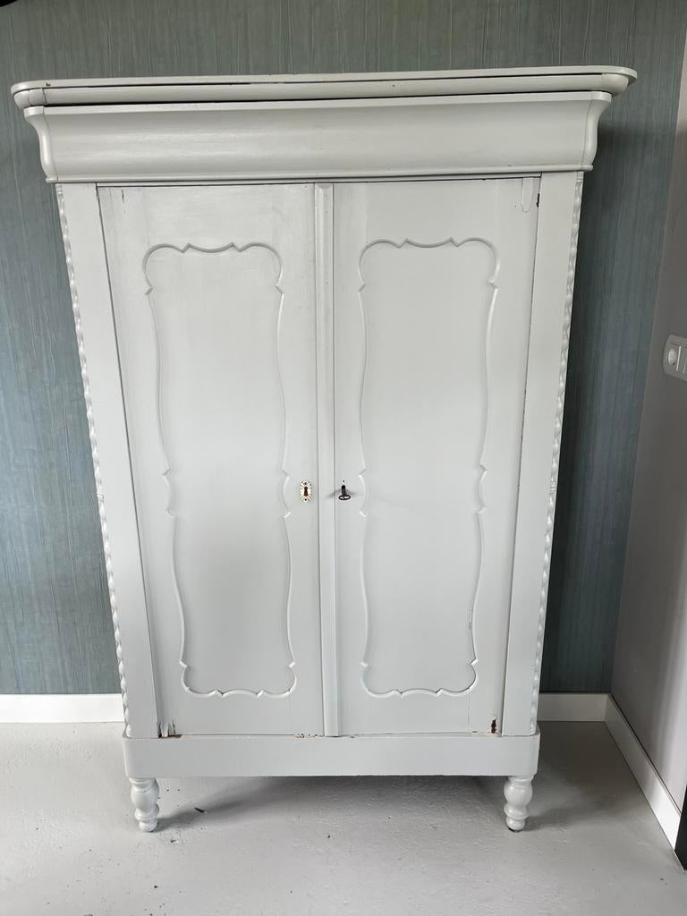 Biedermeier kast !, Antiek en Kunst, Antiek | Meubels | Kasten, Ophalen