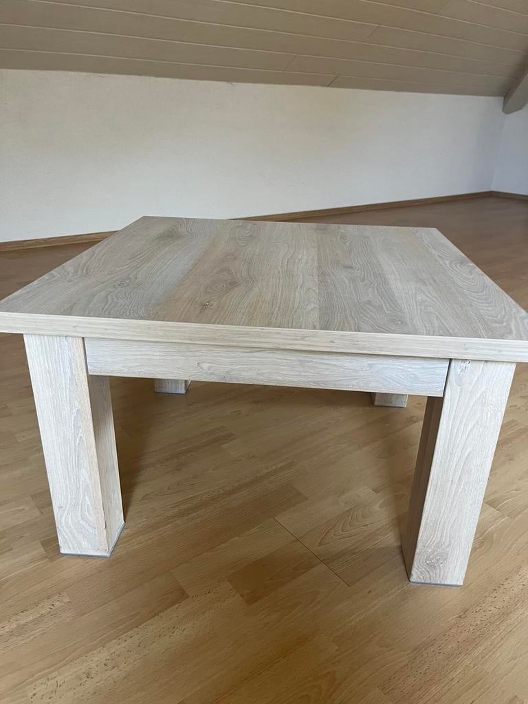 Te koop tafeltje, Ophalen