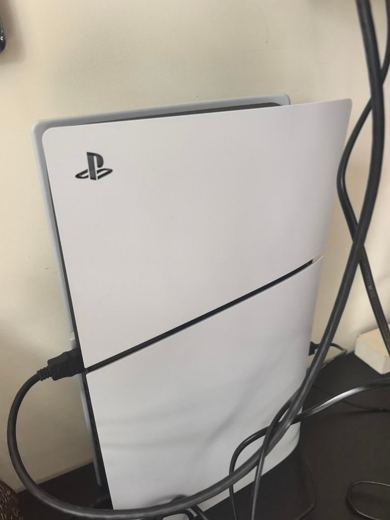 Playstation 5 Digital Editie met Controller NIEUW, Ophalen of Verzenden, Zo goed als nieuw, Playstation 5