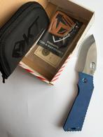 Medford TFF-1 dark blue, Ophalen of Verzenden, Zo goed als nieuw