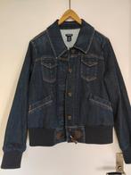 GAP Dames Jeansjas XL - Licht Gevoerd, GAP, Blauw, Maat 46/48 (XL) of groter, Ophalen of Verzenden