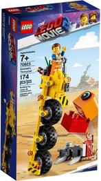 LEGO 70823 THE LEGO MOVIE 2 - Emmet's Thrycicle! (sealed), Ophalen of Verzenden, Nieuw, Complete set, Lego
