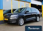Skoda Kodiaq 1.5 TSI Style Business Trekhaak 360 cam, Euro 6, 4 cilinders, 150 pk, Zwart