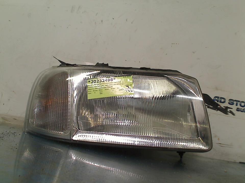 Koplamp Rechts Freelander Hard Top 2003, Auto-onderdelen, Campus Kronberg 7, Kronberg im Taunus 61476, , Duitsland, Jaguar Land Rover Deutschland GmbH