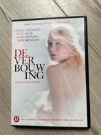De Verbouwing DVD - Saskia Noort thriller, Vanaf 12 jaar, Ophalen of Verzenden, Zo goed als nieuw, Overige genres