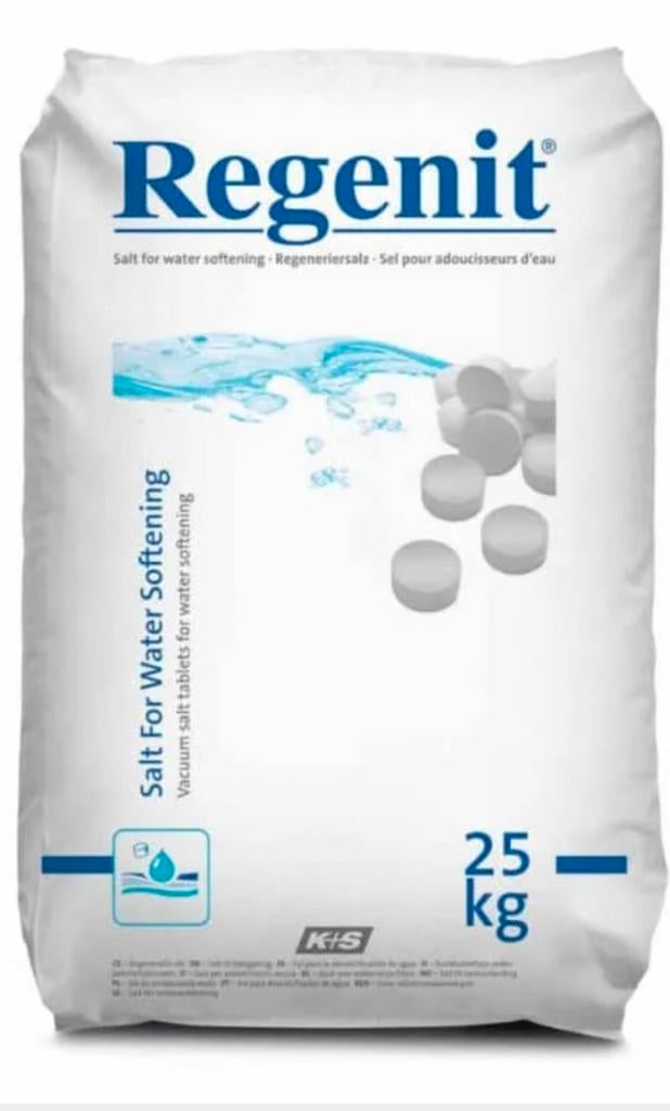 Regenit tabletten 25kg zakken!, Ophalen, Nieuw