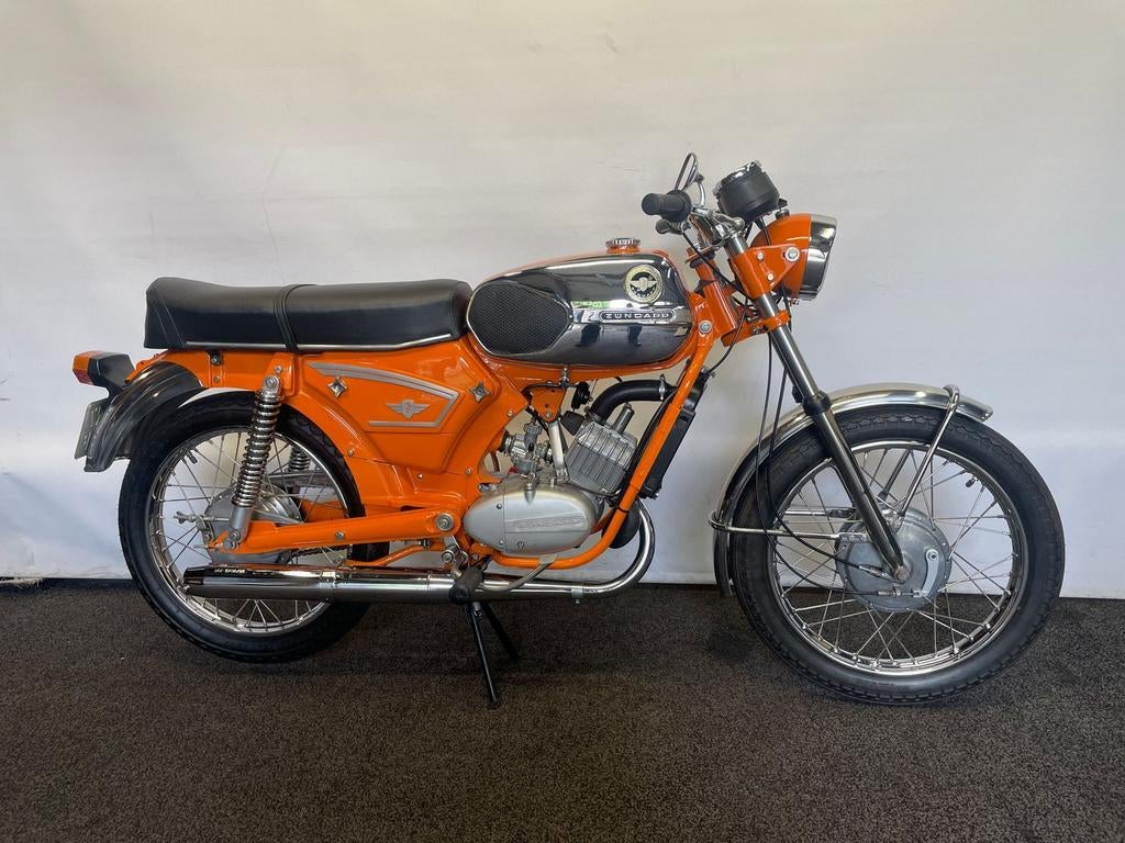 ZUNDAPP Zundapp 517-35 (bj 1977)