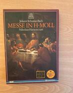 J.S. Bach - Mis in b-klein (Messe in H-Moll) - 2 Cassettes, Cd's en Dvd's, Cassettebandjes, 2 t/m 25 bandjes, Klassiek, Ophalen of Verzenden