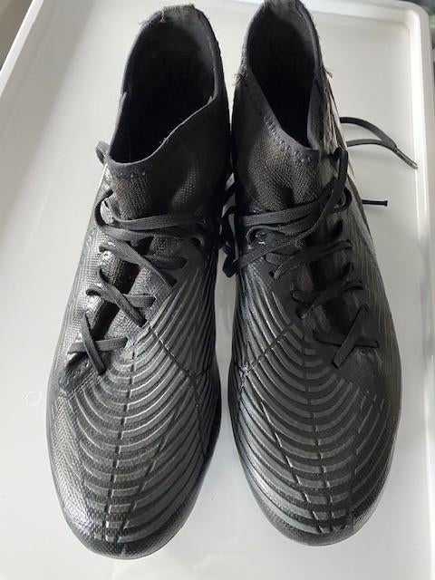 Adidas Predator voetbalschoenen maat 11,5 maat 46, Sport en Fitness, Voetbal, Schoenen, Maat L, Ophalen of Verzenden, Zo goed als nieuw