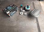 Gardena Sileno city 250 robotmaaier met garage, nieuwe accu., Ophalen, Gebruikt, Bestuurbaar via app, Minder dan 20 cm