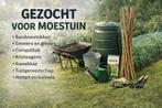 GEZOCHT VOOR MOESTUIN, Ophalen