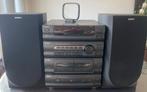 Sony LBT-N400 Hifi Set met Speakers en CD-speler, Gebruikt, Cassettedeck, Sony, Losse componenten