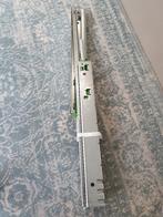 Laderail  1 set, (NIEUW), IKEA art.nr. 130781 en 130782, 50 tot 100 mm, Overige typen, Nieuw, Ophalen of Verzenden