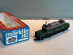 Märklin 3022 E-loc "krokodil" BR E94 van de DB, Wisselstroom, Locomotief, Ophalen of Verzenden, Zo goed als nieuw
