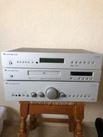 Cambridge Audio Azur 640A versterker, DVD 89 speler, 640T tu, Gebruikt, 60 tot 120 watt, Stereo, Ophalen