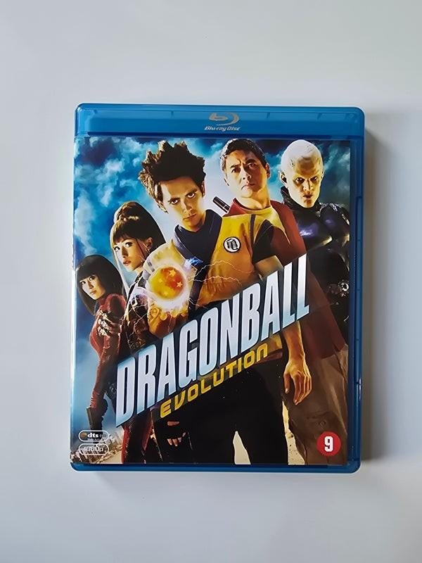 DRAGONBALL EVOLUTION (BLURAY), Carduelis & Media, Verzenden, Syran@live.com, Tollensstraat 53D 3035NC Rotterdam