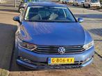 Volkswagen Passat 1.4 TSI 92KW BMT 2015 Blauw, Auto's, Voorwielaandrijving, Blauw, Handgeschakeld, 19 km/l