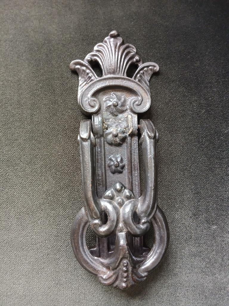 Oude deurklopper, Ophalen of Verzenden