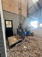 Bouwlift Middelbeers H.E.K. met afstandsbediening, Ophalen, Gebruikt, Bouwlift
